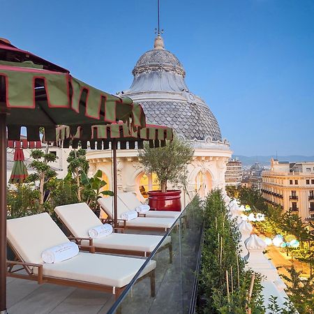 Palacio Gran Via, A Royal Hideaway Hotel Granada Luaran gambar