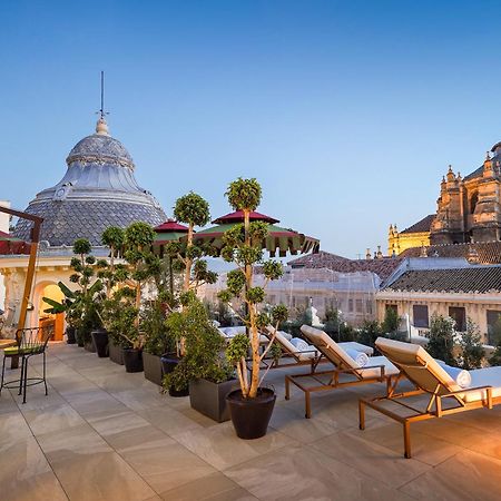 Palacio Gran Via, A Royal Hideaway Hotel Granada Luaran gambar