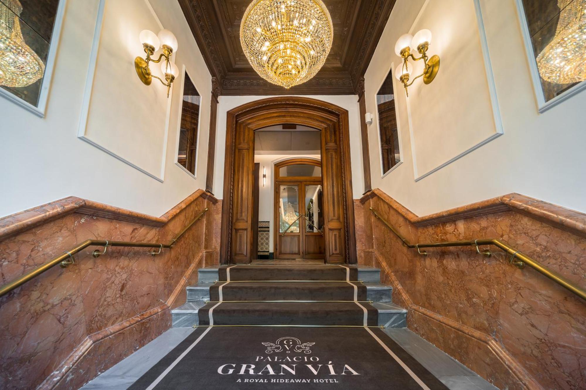 Palacio Gran Via, A Royal Hideaway Hotel Granada Luaran gambar