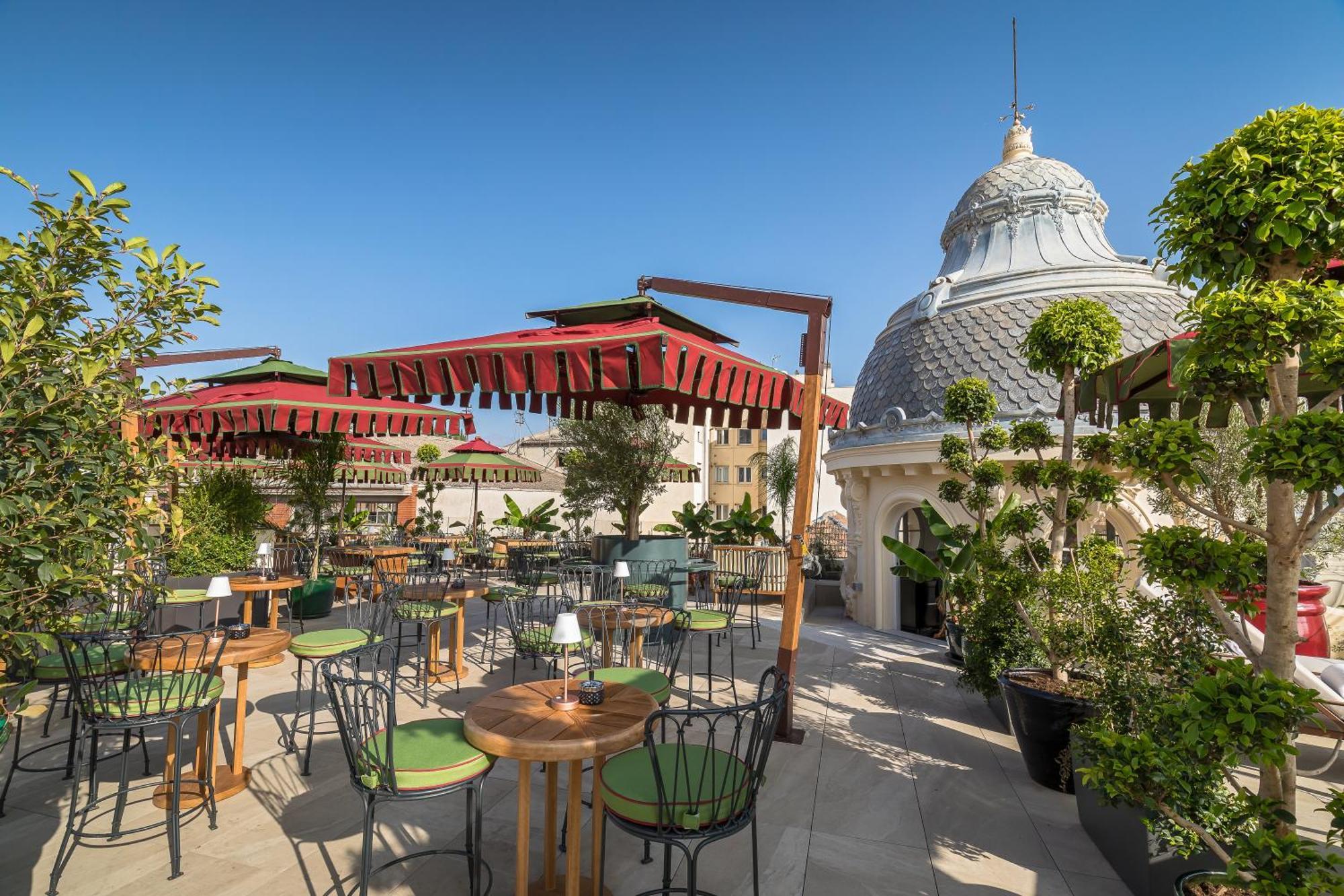 Palacio Gran Via, A Royal Hideaway Hotel Granada Luaran gambar