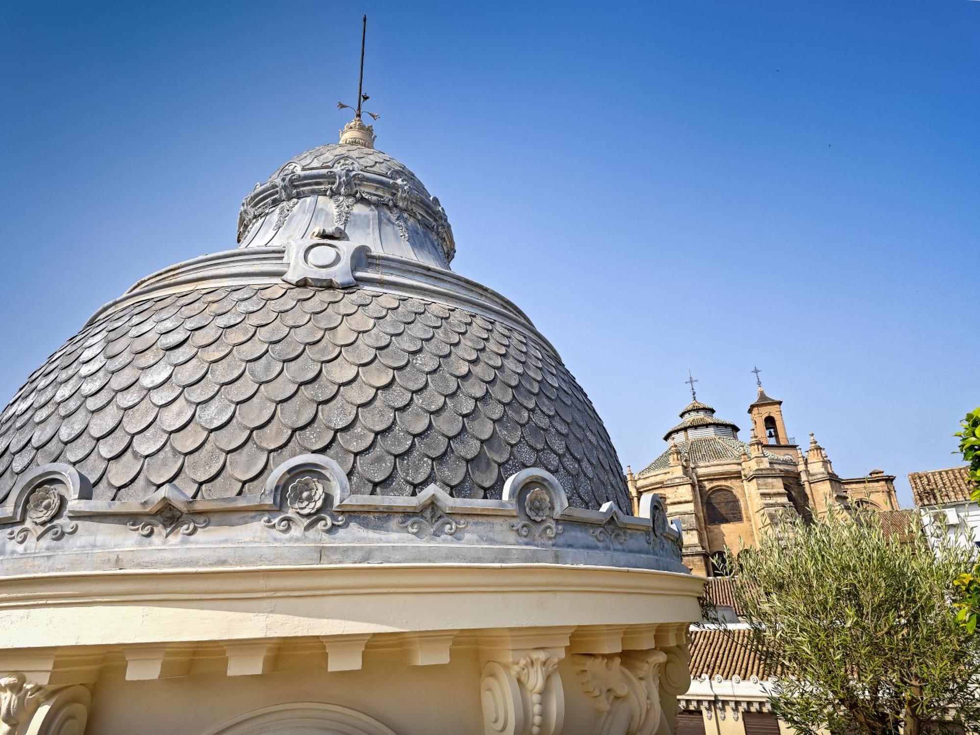 Palacio Gran Via, A Royal Hideaway Hotel Granada Luaran gambar