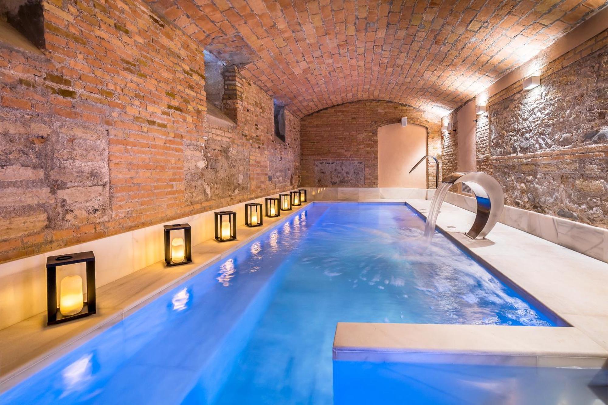 Palacio Gran Via, A Royal Hideaway Hotel Granada Luaran gambar