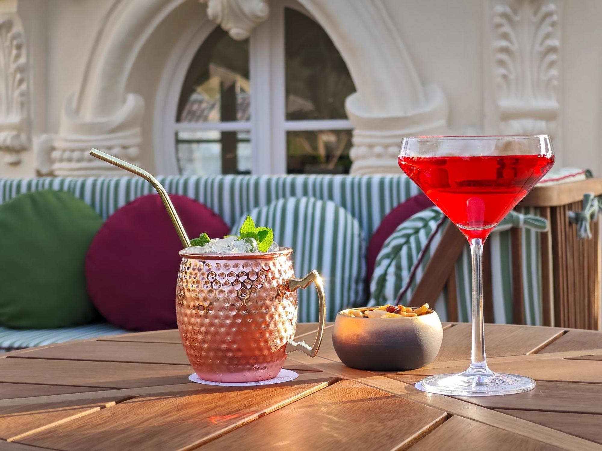 Palacio Gran Via, A Royal Hideaway Hotel Granada Luaran gambar
