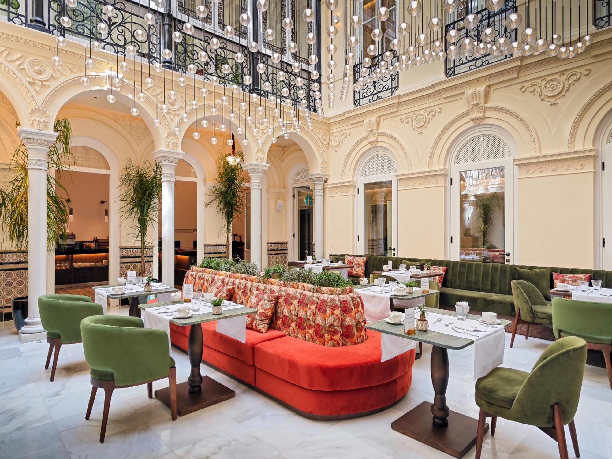 Palacio Gran Via, A Royal Hideaway Hotel Granada Luaran gambar