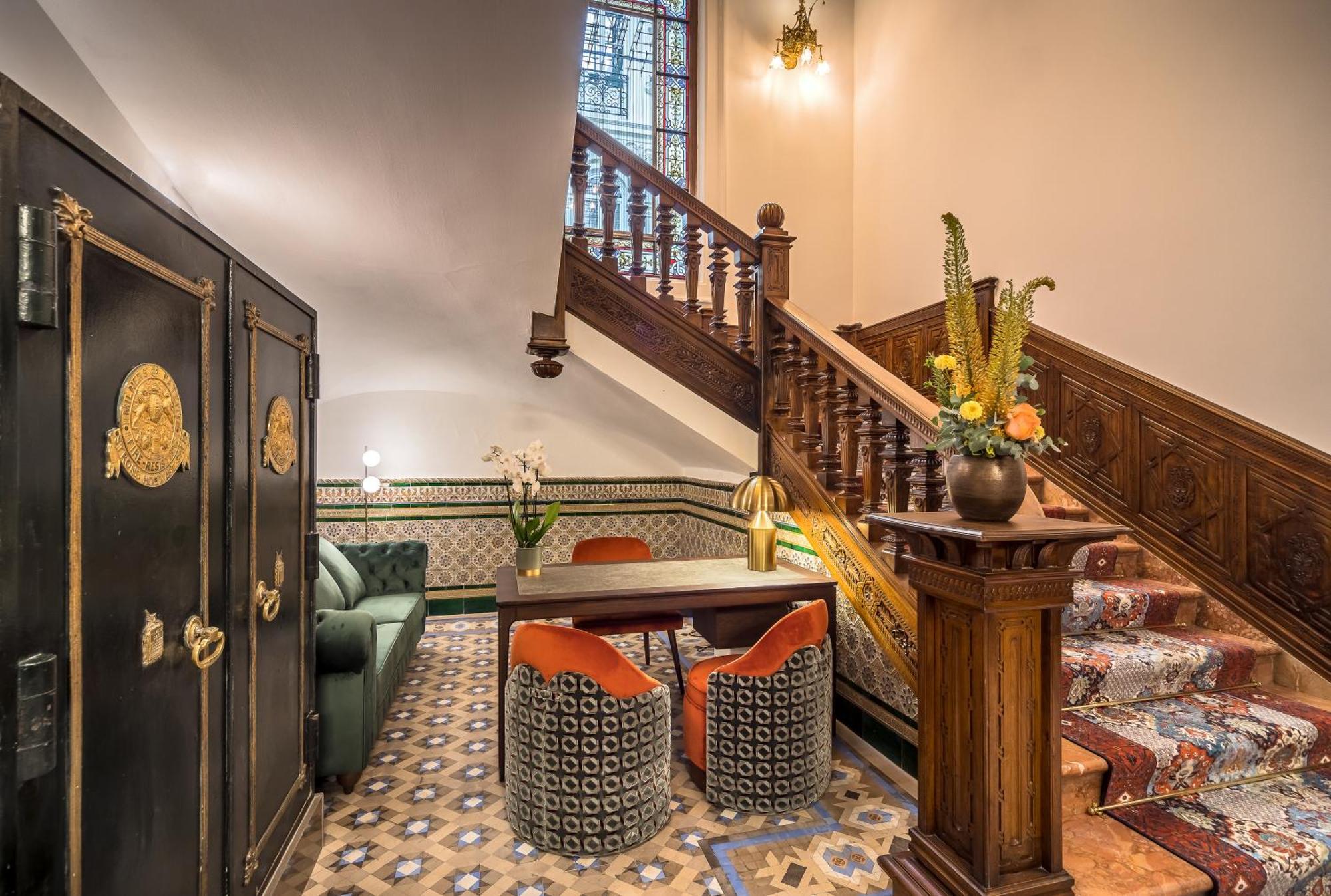 Palacio Gran Via, A Royal Hideaway Hotel Granada Luaran gambar