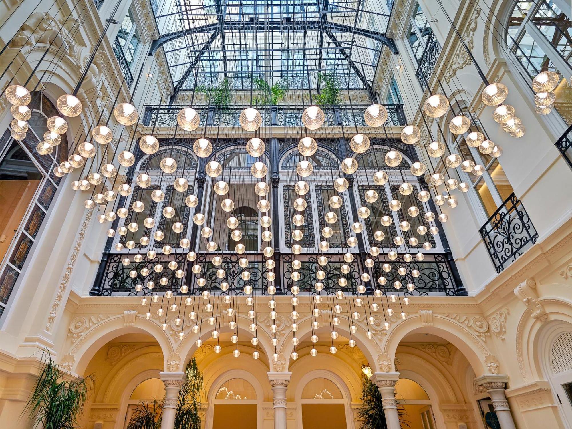 Palacio Gran Via, A Royal Hideaway Hotel Granada Luaran gambar