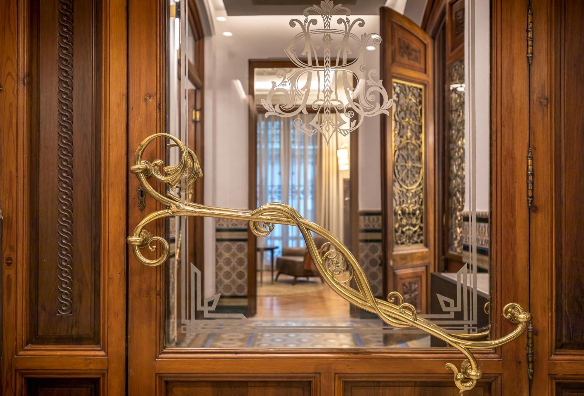 Palacio Gran Via, A Royal Hideaway Hotel Granada Luaran gambar