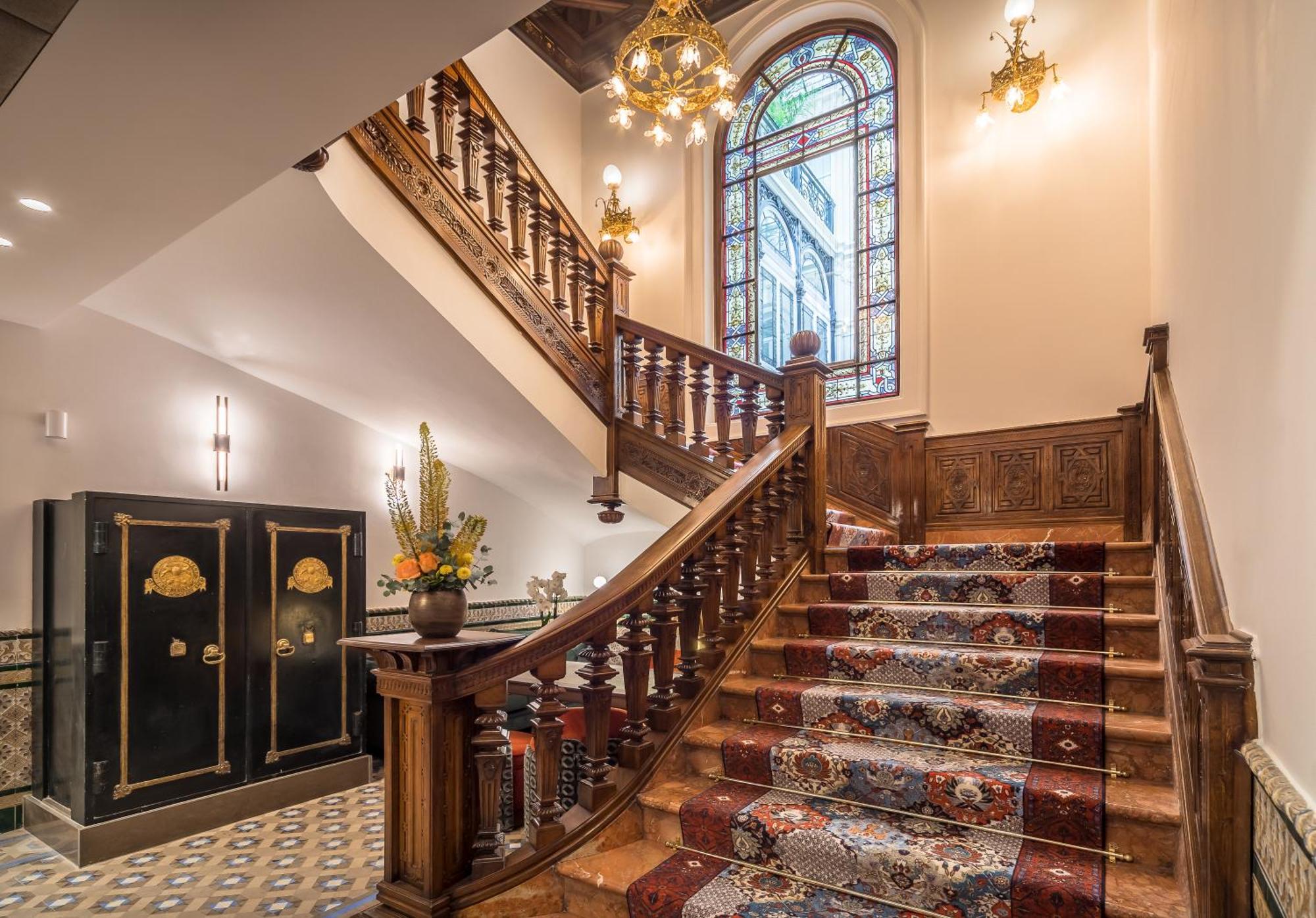 Palacio Gran Via, A Royal Hideaway Hotel Granada Luaran gambar