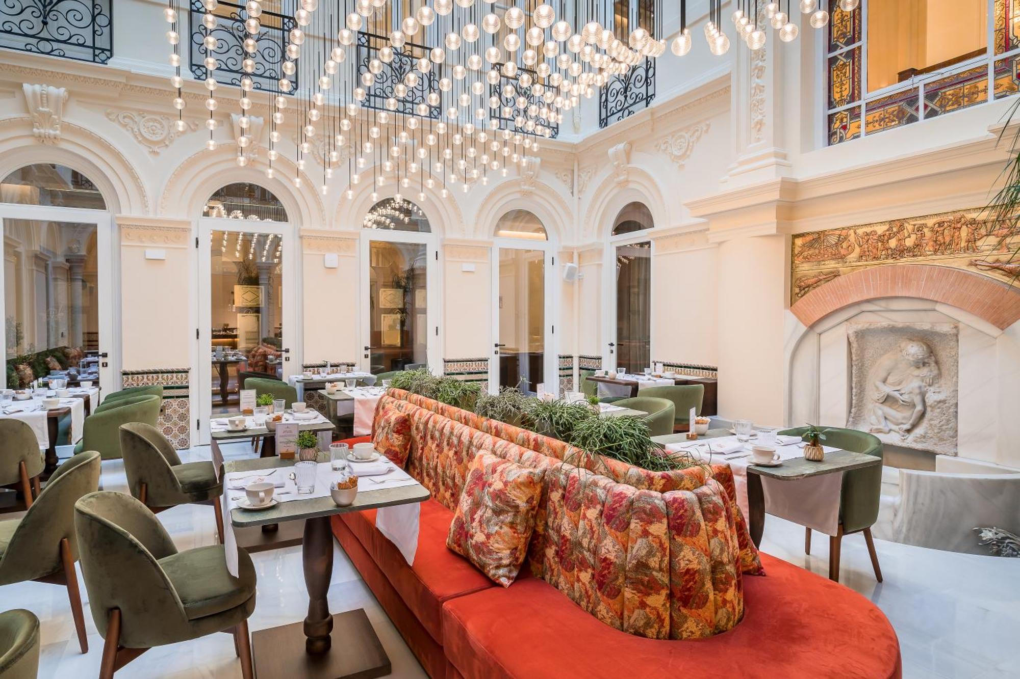 Palacio Gran Via, A Royal Hideaway Hotel Granada Luaran gambar