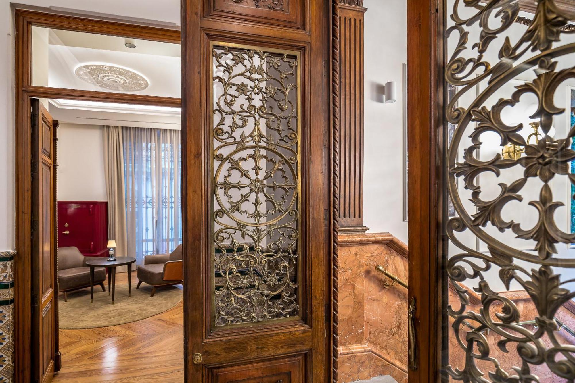 Palacio Gran Via, A Royal Hideaway Hotel Granada Luaran gambar