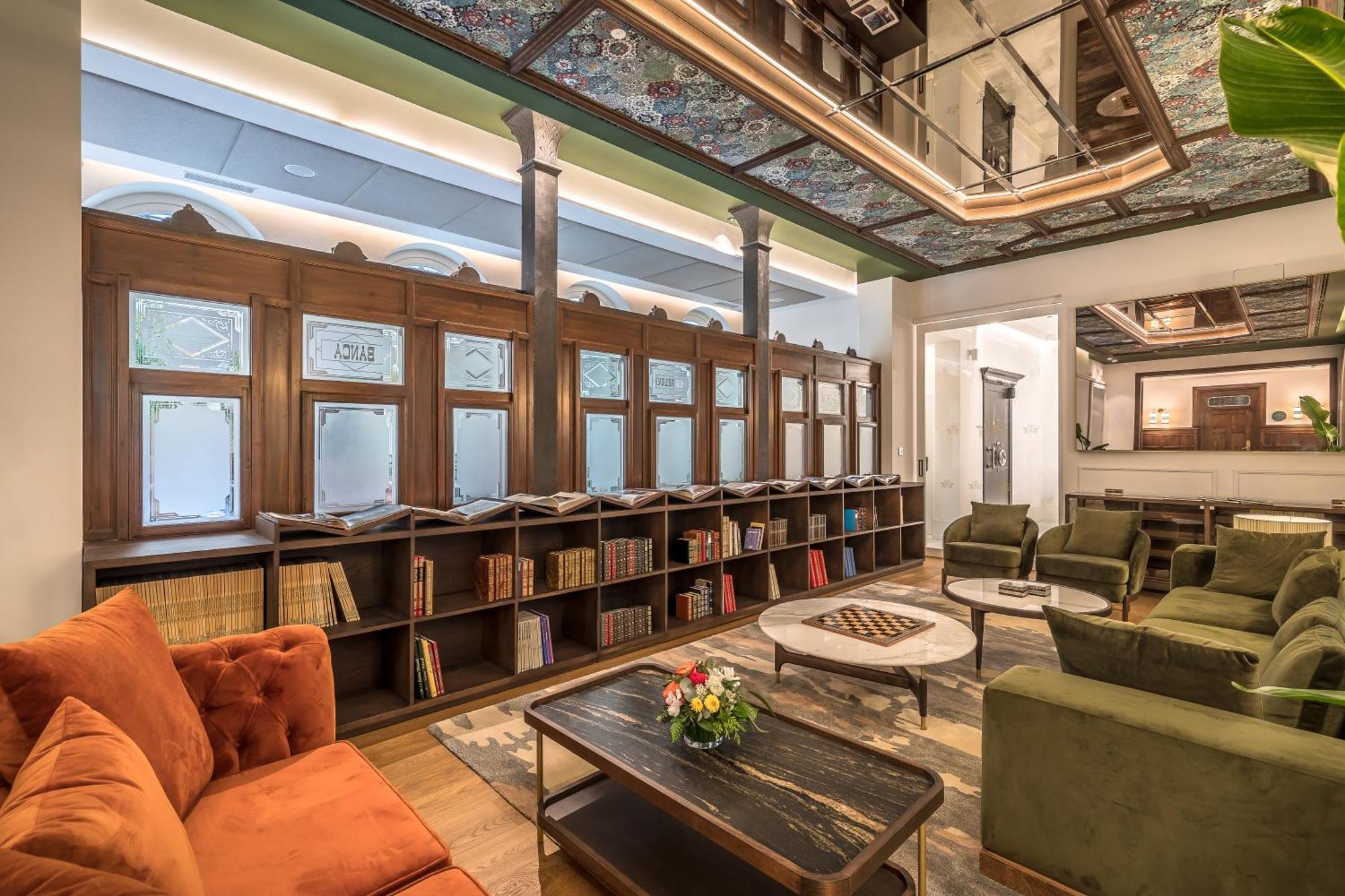 Palacio Gran Via, A Royal Hideaway Hotel Granada Luaran gambar