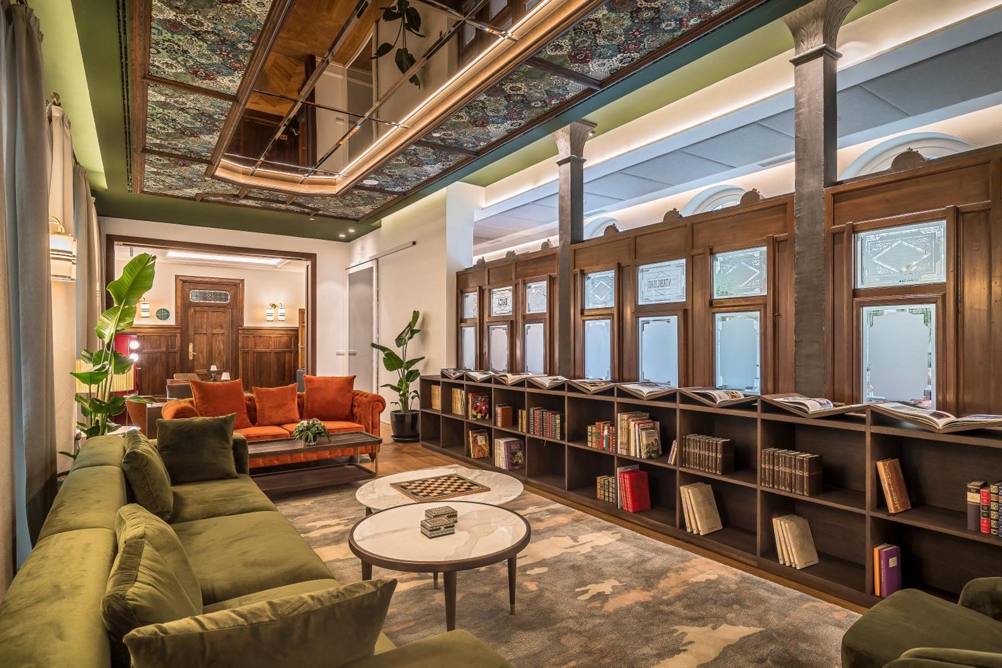 Palacio Gran Via, A Royal Hideaway Hotel Granada Luaran gambar