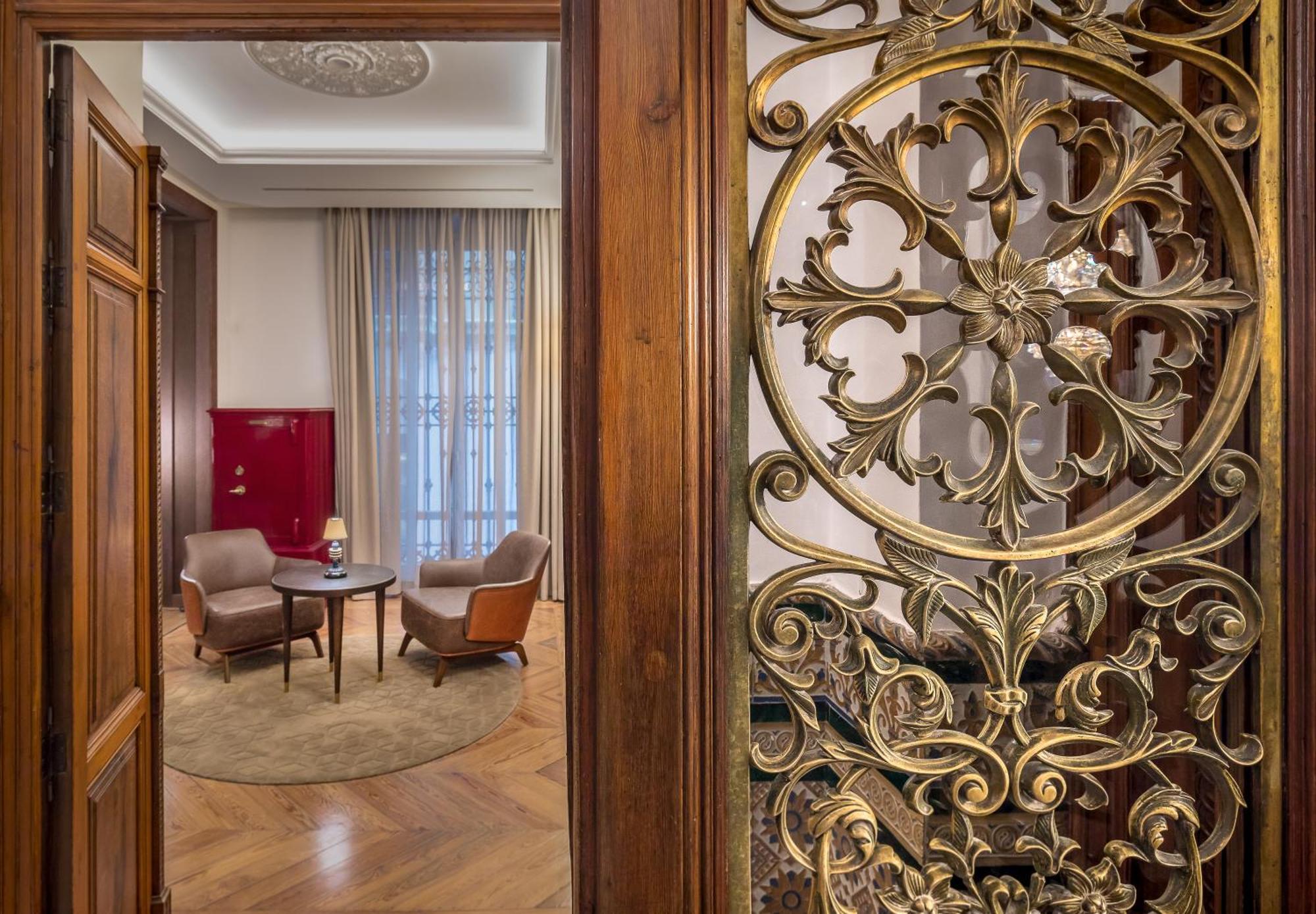 Palacio Gran Via, A Royal Hideaway Hotel Granada Luaran gambar