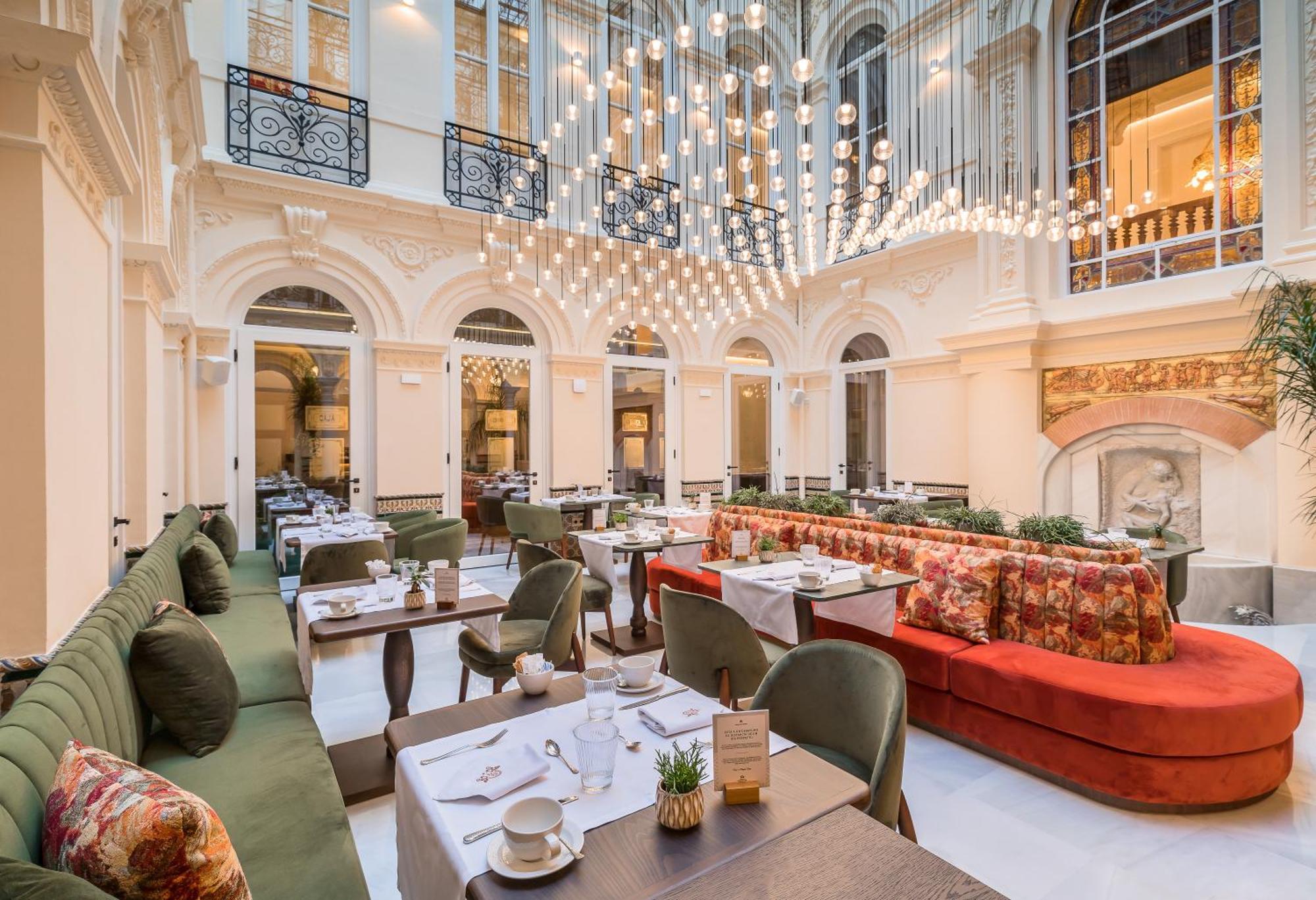 Palacio Gran Via, A Royal Hideaway Hotel Granada Luaran gambar