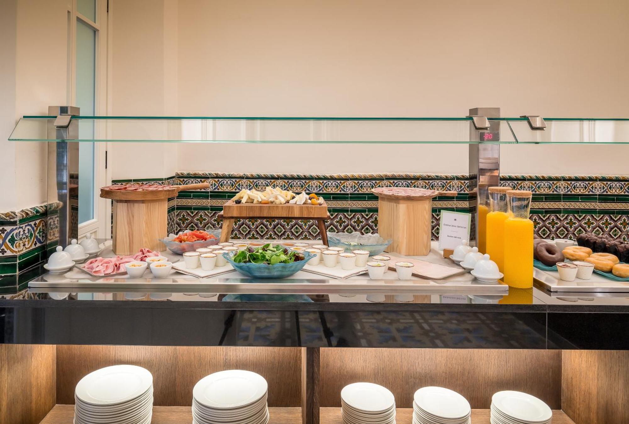 Palacio Gran Via, A Royal Hideaway Hotel Granada Luaran gambar