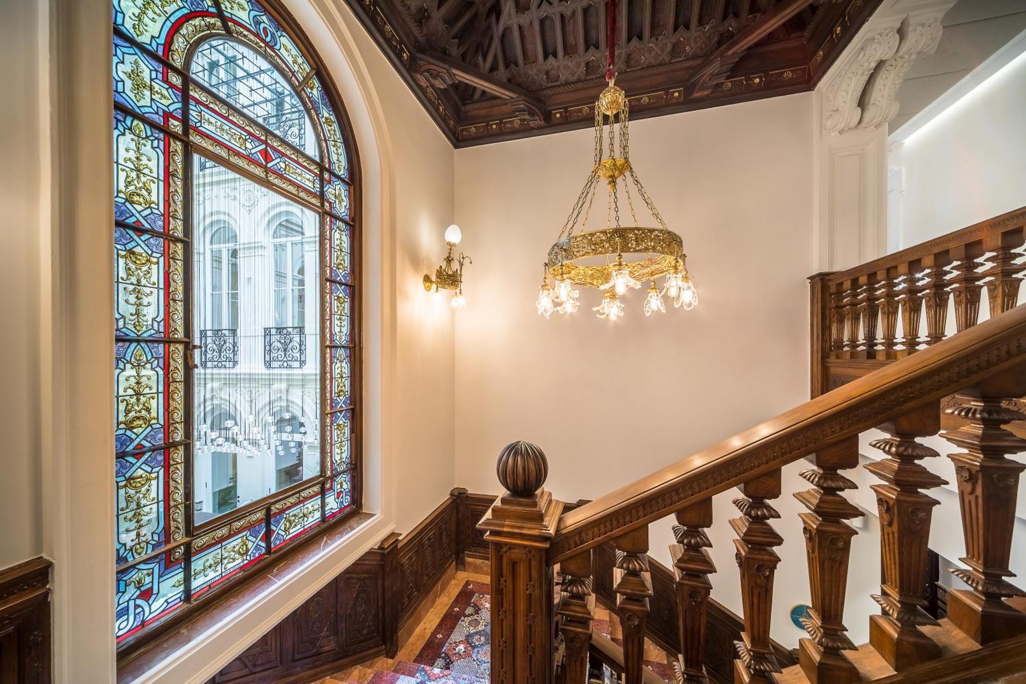 Palacio Gran Via, A Royal Hideaway Hotel Granada Luaran gambar