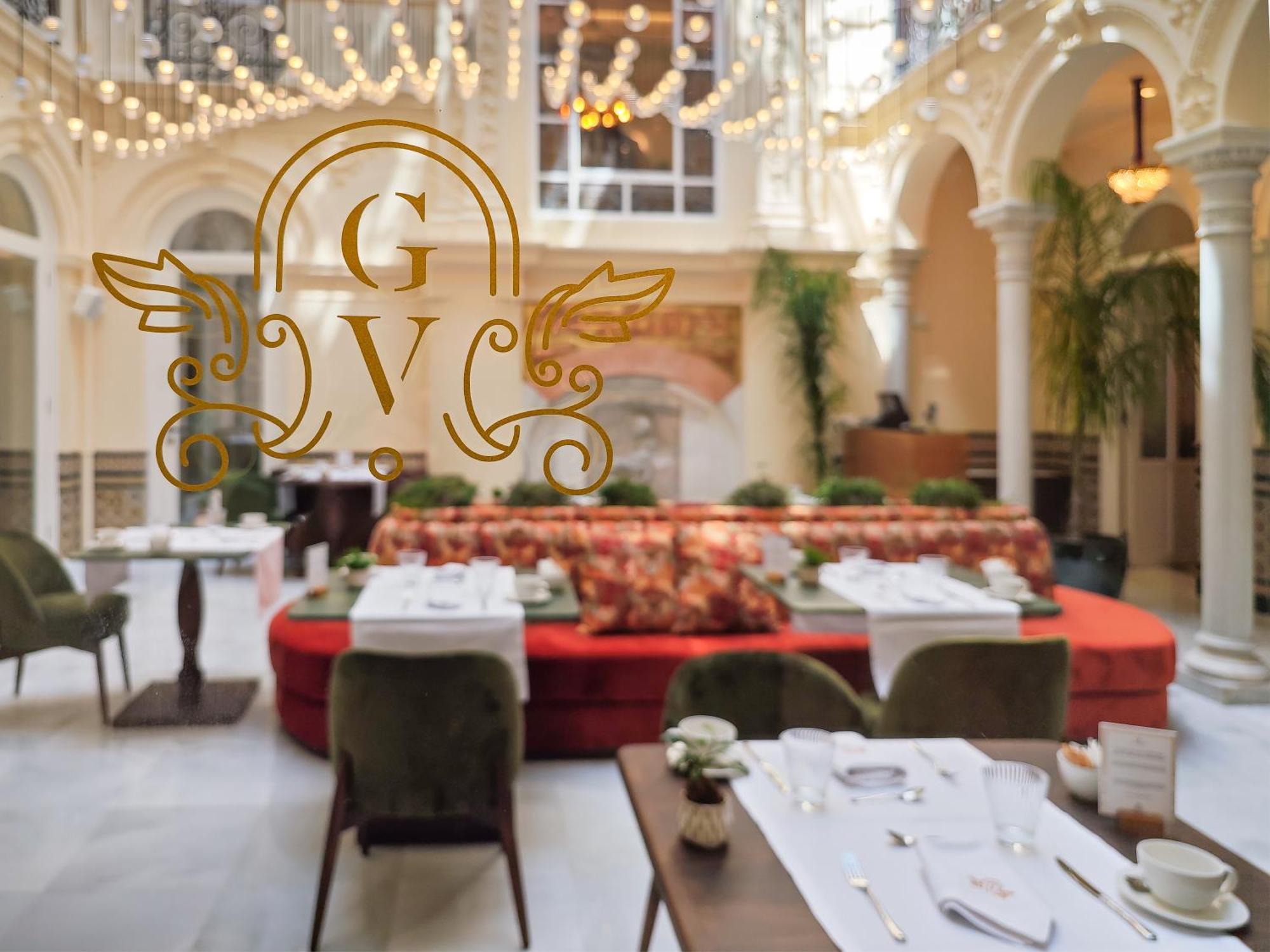 Palacio Gran Via, A Royal Hideaway Hotel Granada Luaran gambar