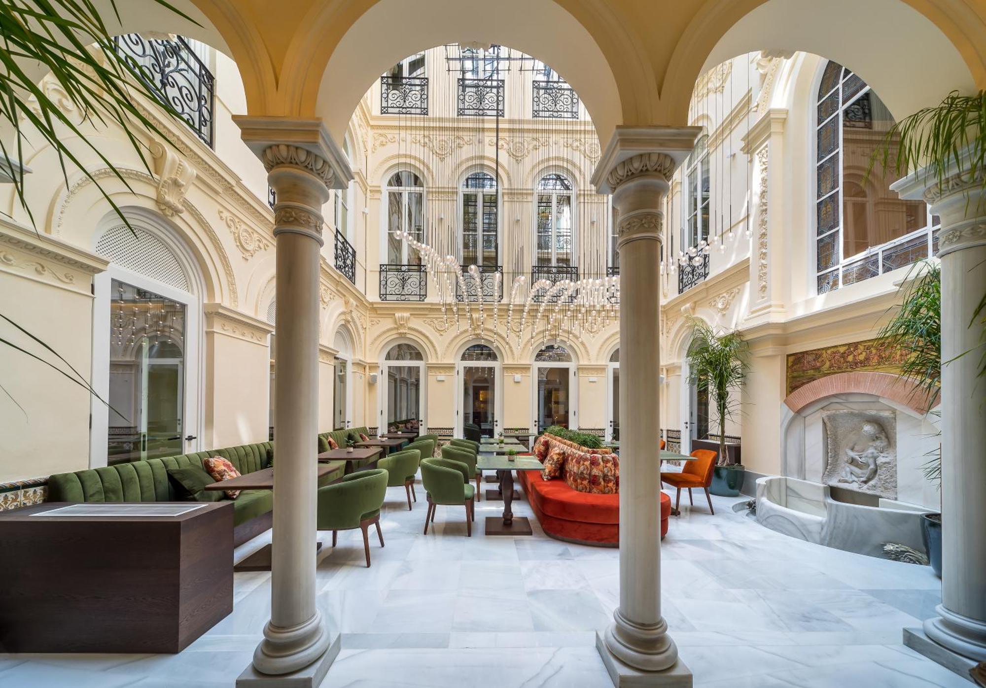 Palacio Gran Via, A Royal Hideaway Hotel Granada Luaran gambar