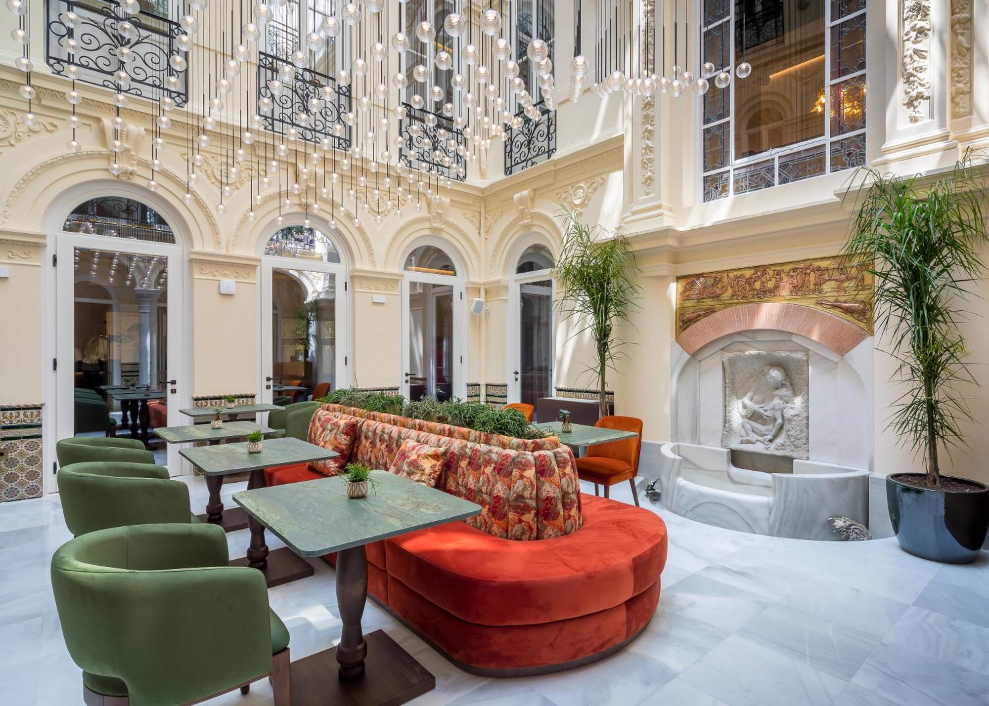Palacio Gran Via, A Royal Hideaway Hotel Granada Luaran gambar