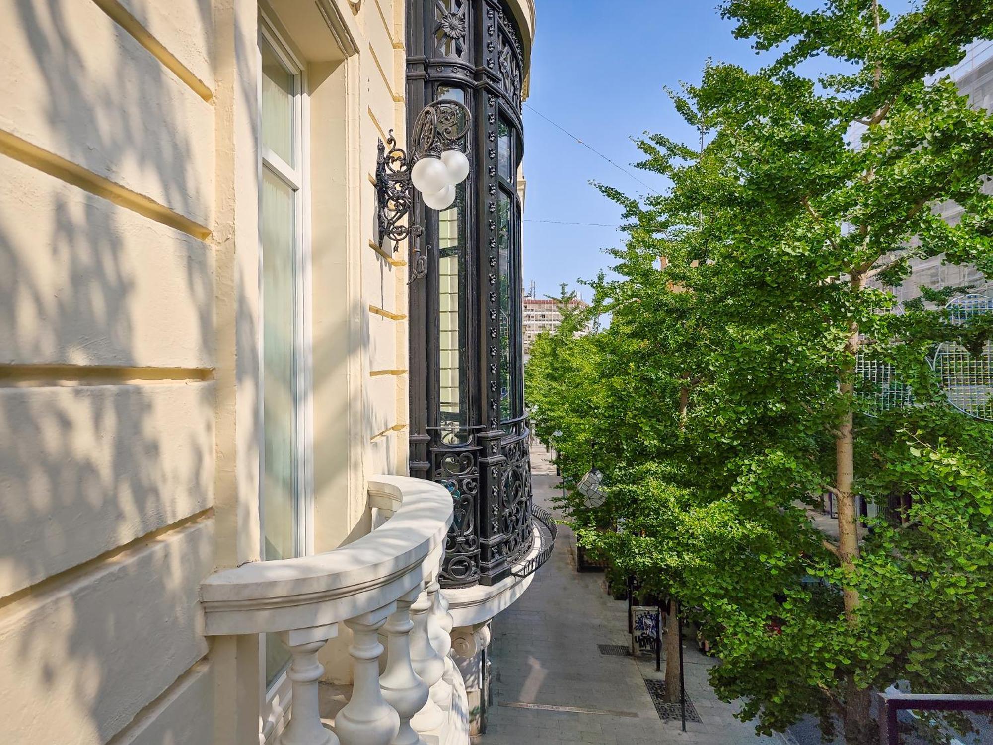 Palacio Gran Via, A Royal Hideaway Hotel Granada Luaran gambar