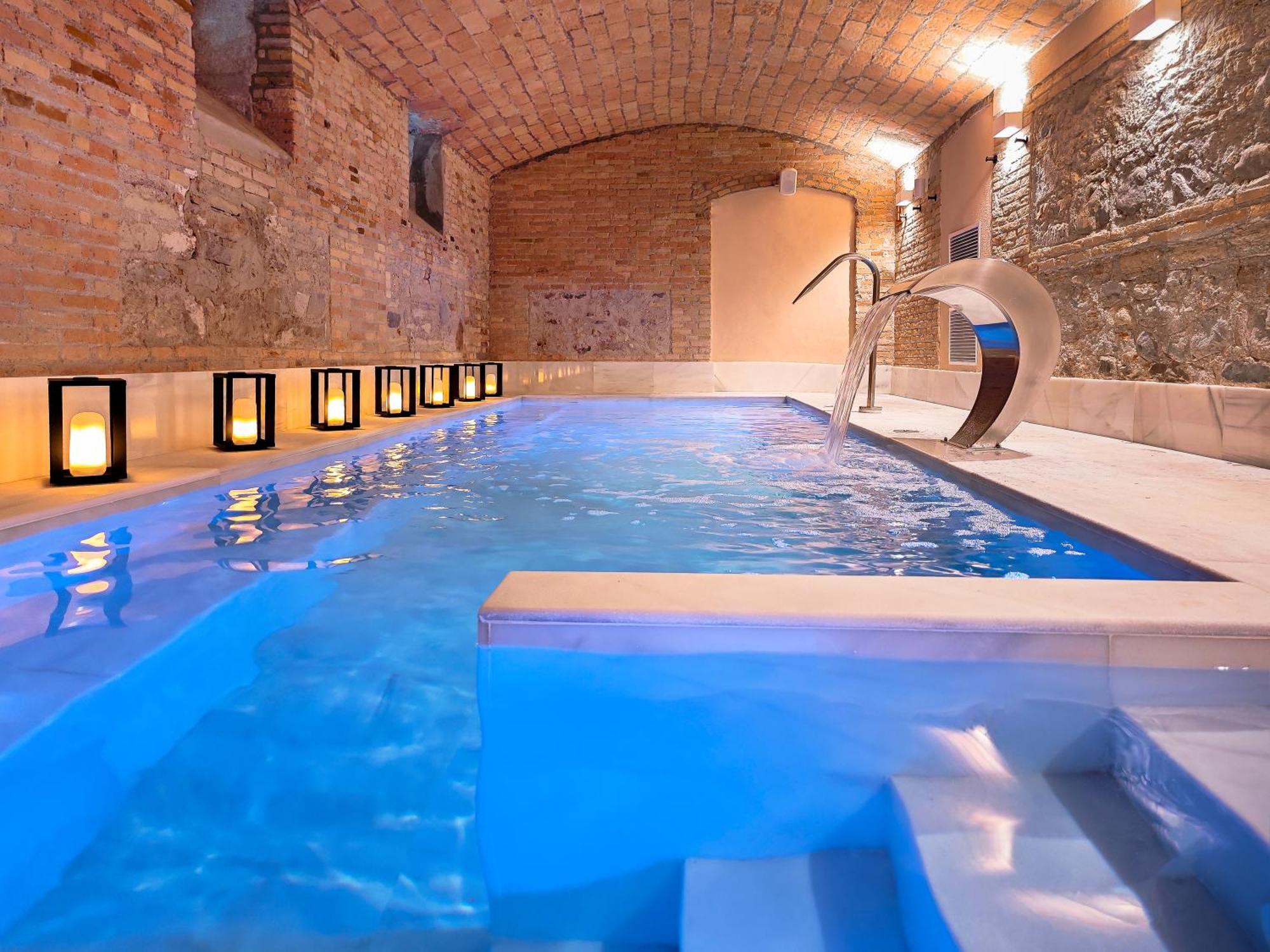 Palacio Gran Via, A Royal Hideaway Hotel Granada Luaran gambar