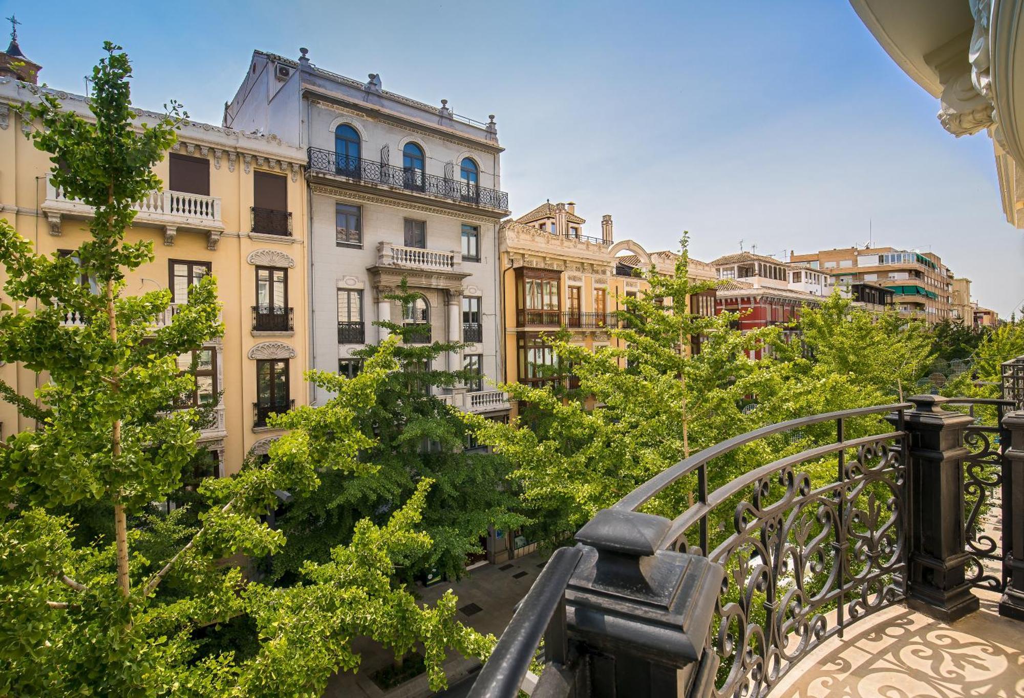 Palacio Gran Via, A Royal Hideaway Hotel Granada Luaran gambar