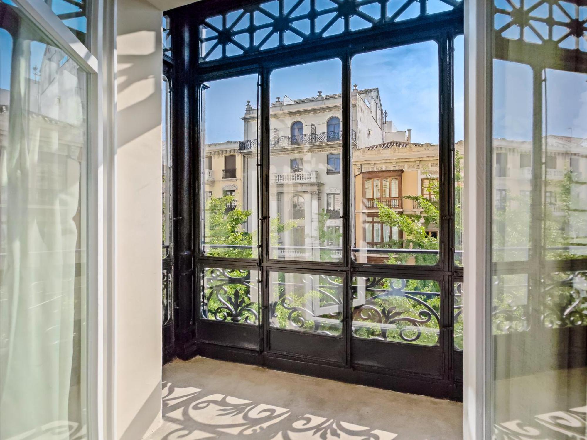 Palacio Gran Via, A Royal Hideaway Hotel Granada Luaran gambar