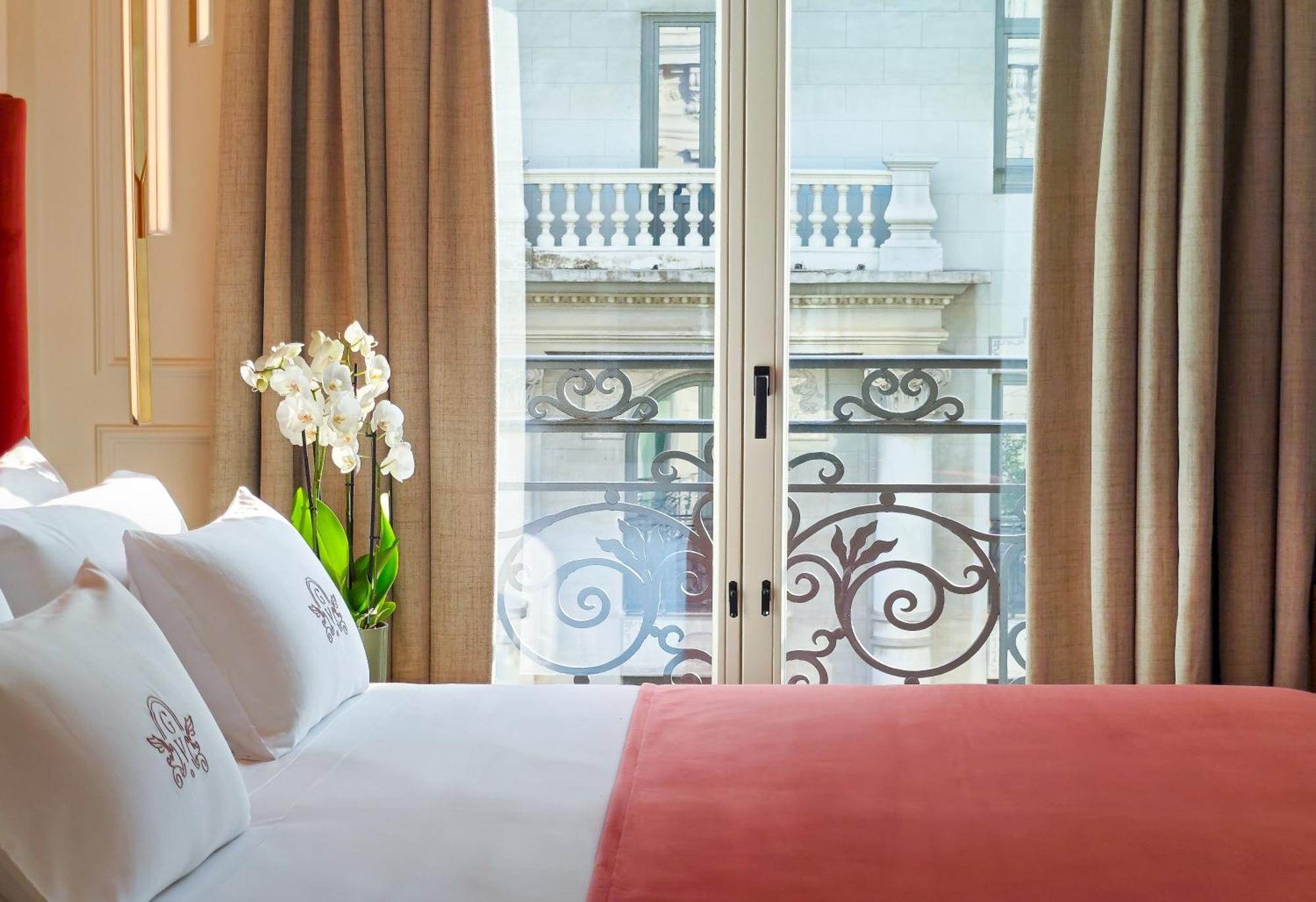 Palacio Gran Via, A Royal Hideaway Hotel Granada Luaran gambar