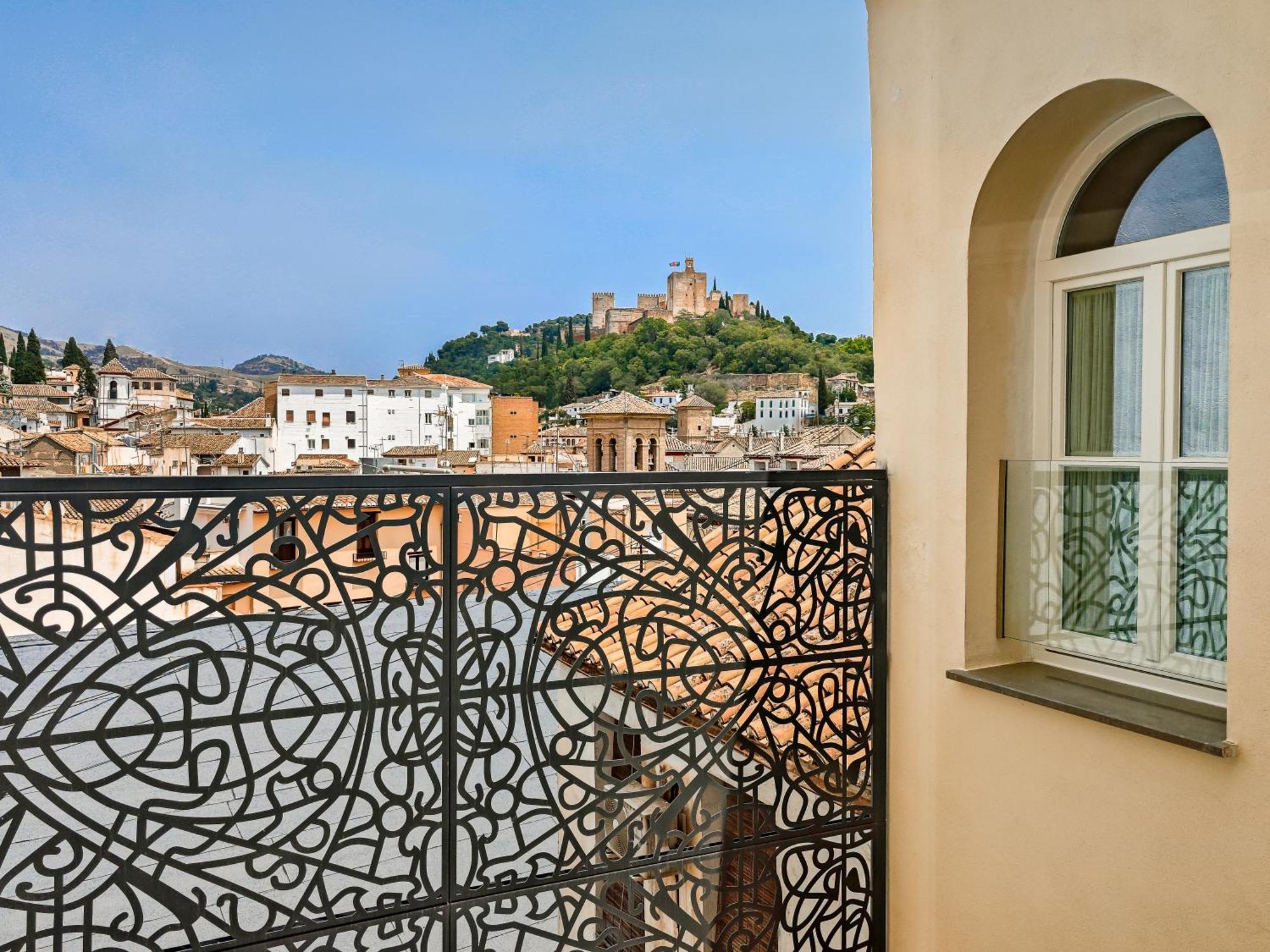 Palacio Gran Via, A Royal Hideaway Hotel Granada Luaran gambar